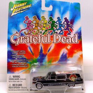 Johnny Lightning Grateful Dead Diecast 1:64